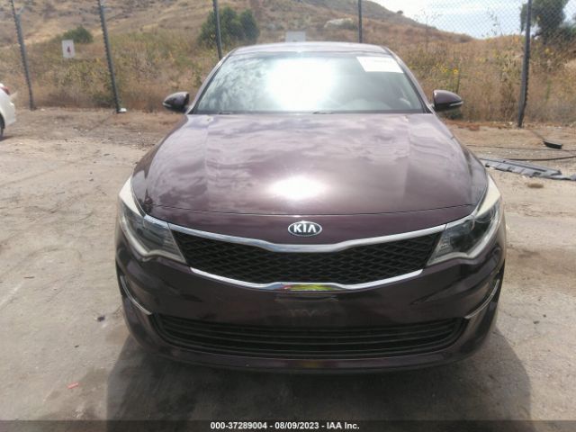 5XXGT4L33GG029150 KIA Optima Lx