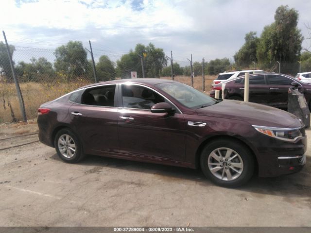 5XXGT4L33GG029150 KIA Optima Lx