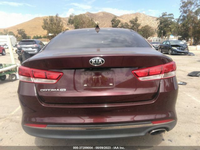 5XXGT4L33GG029150 KIA Optima Lx