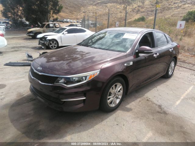5XXGT4L33GG029150 KIA Optima Lx