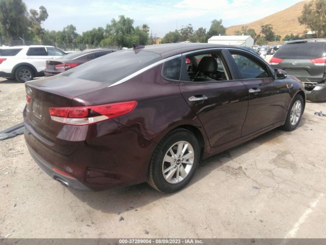 5XXGT4L33GG029150 KIA Optima Lx