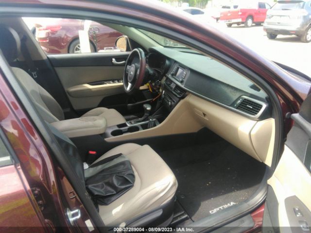 5XXGT4L33GG029150 KIA Optima Lx