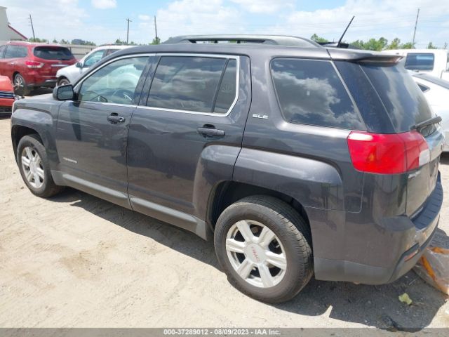 2GKALREK7E6367684 GMC Terrain Sle