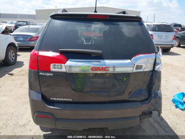 2GKALREK7E6367684 GMC Terrain Sle
