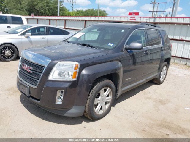 2GKALREK7E6367684 GMC Terrain Sle