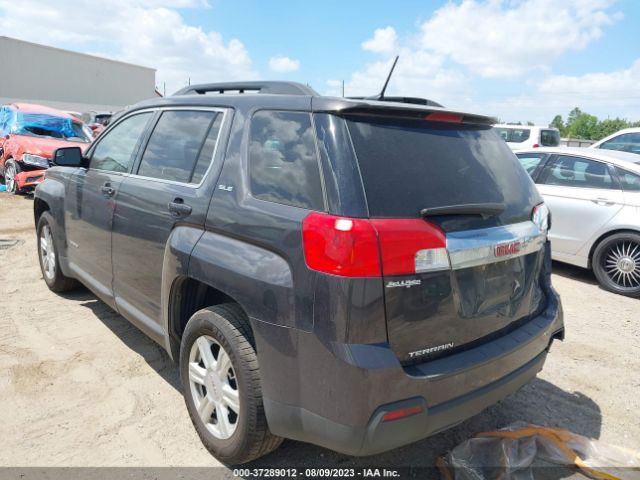 2GKALREK7E6367684 GMC Terrain Sle