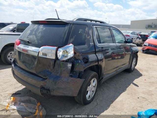 2GKALREK7E6367684 GMC Terrain Sle
