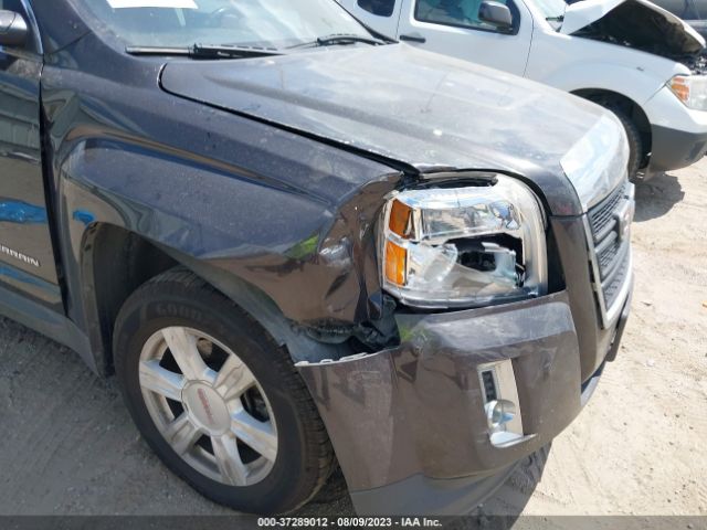 2GKALREK7E6367684 GMC Terrain Sle