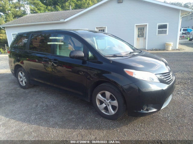 2014 TOYOTA SIENNA L VIN: 5TDZK3DC6ES506556