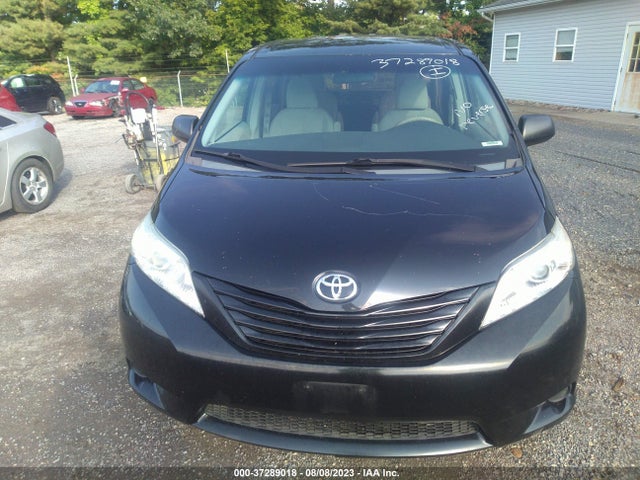 2014 TOYOTA SIENNA L VIN: 5TDZK3DC6ES506556