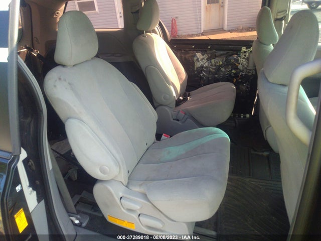 2014 TOYOTA SIENNA L VIN: 5TDZK3DC6ES506556