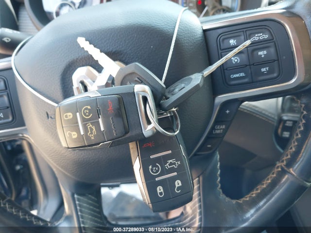 RAM 2500 Limited 2019 3C6UR5SL1KG675518 Image 11