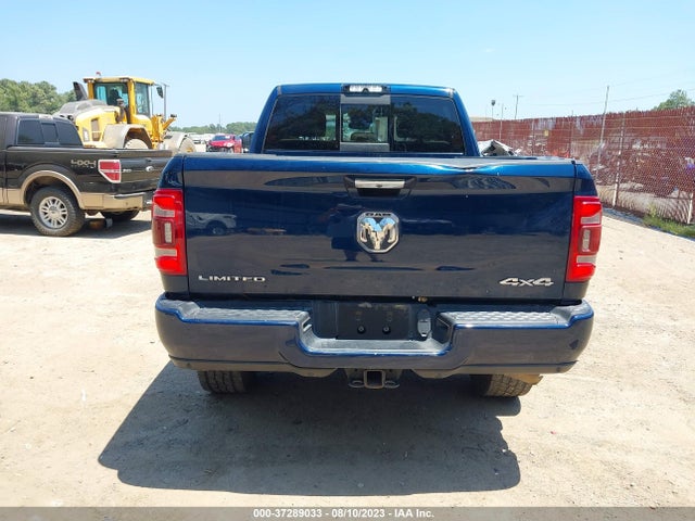 RAM 2500 Limited 2019 3C6UR5SL1KG675518 Image 16