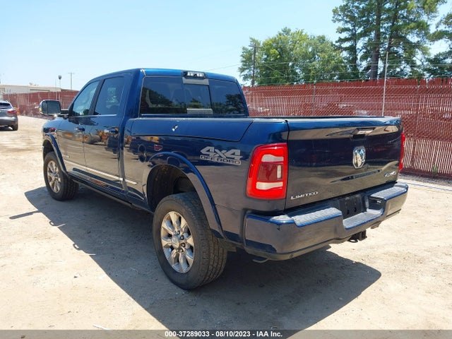 RAM 2500 Limited 2019 3C6UR5SL1KG675518 Image 3