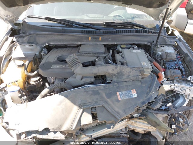 Lincoln MKZ HYBRID 2016 3LN6L2LU6GR629974 Image 10