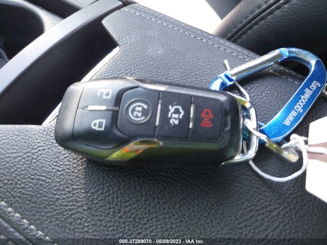 Lincoln MKZ HYBRID 2016 3LN6L2LU6GR629974 Image 11