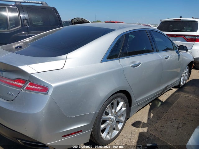 Lincoln MKZ HYBRID 2016 3LN6L2LU6GR629974 Image 14