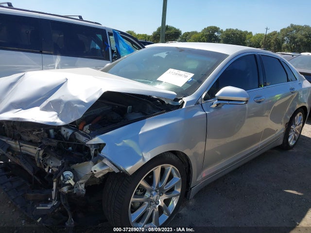 Lincoln MKZ HYBRID 2016 3LN6L2LU6GR629974 Image 15