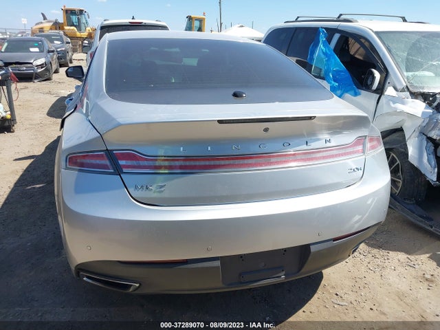 Lincoln MKZ HYBRID 2016 3LN6L2LU6GR629974 Image 17