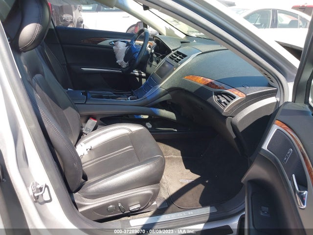 Lincoln MKZ HYBRID 2016 3LN6L2LU6GR629974 Image 5