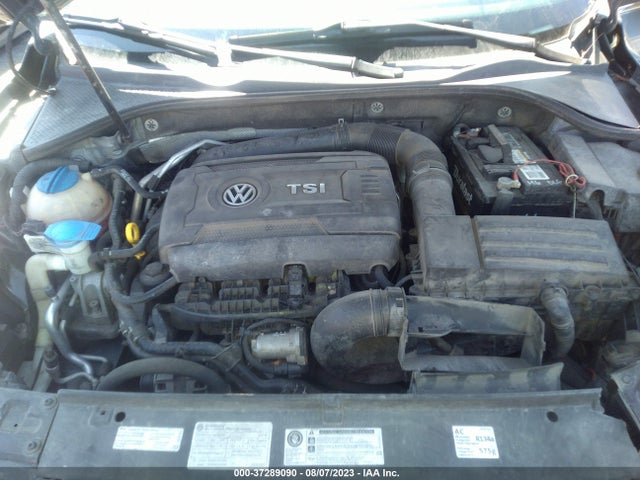 1VWBT7A38EC095167 Volkswagen PASSAT SE
