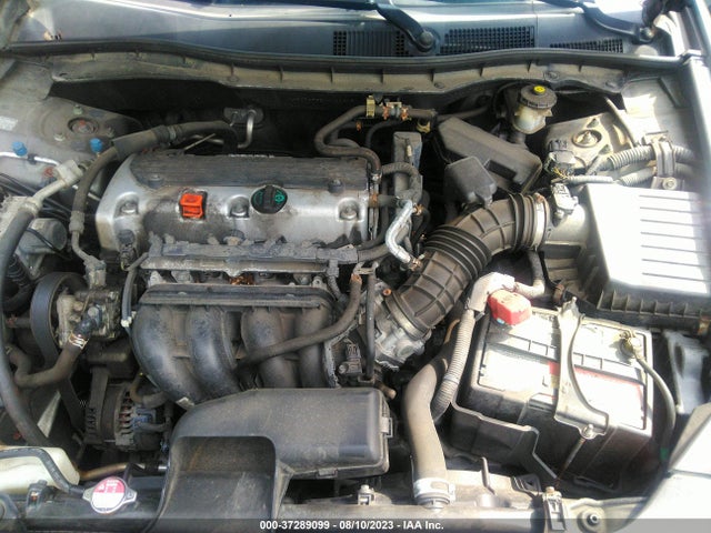 2010 HONDA ACCORD SDN LX VIN: 1HGCP2F38AA104805