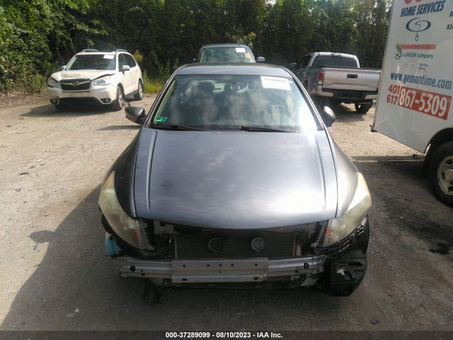 2010 HONDA ACCORD SDN LX VIN: 1HGCP2F38AA104805