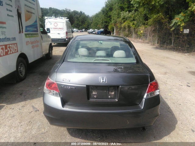 2010 HONDA ACCORD SDN LX VIN: 1HGCP2F38AA104805
