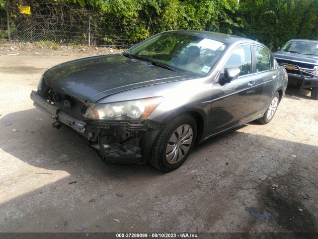 2010 HONDA ACCORD SDN LX VIN: 1HGCP2F38AA104805