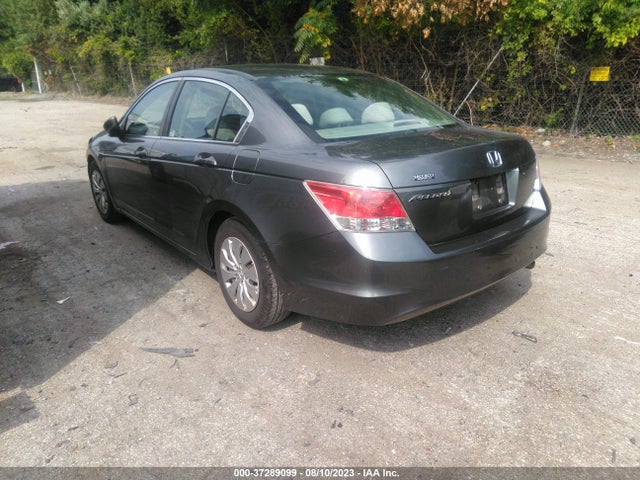 2010 HONDA ACCORD SDN LX VIN: 1HGCP2F38AA104805