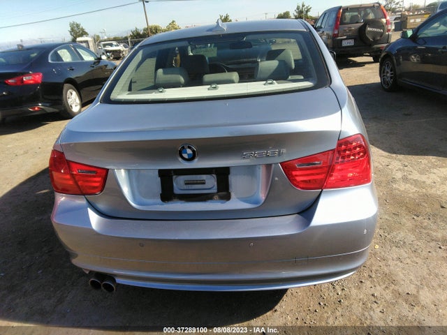 2010 BMW 3 SERIES 328I VIN: WBAPH7G55ANM47863