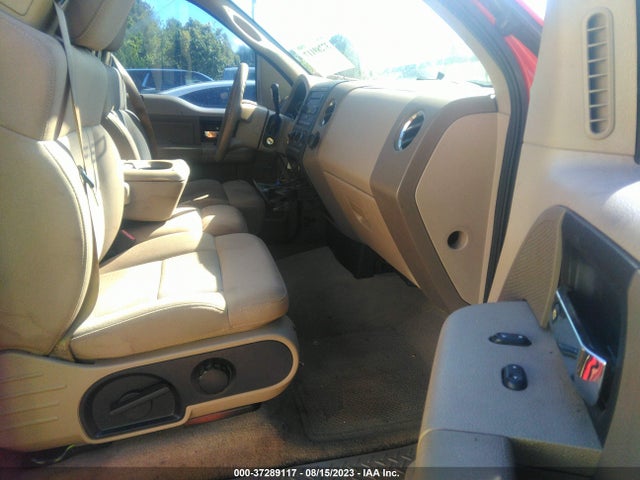 2005 FORD F-150 XL/STX/XLT VIN: 1FTRF12W45NA28651