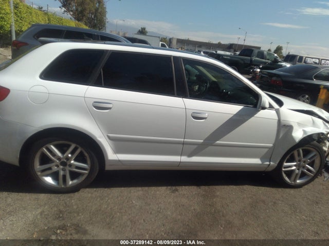 2011 AUDI A3 2.0T PREMIUM PLUS VIN: WAUKEAFM8BA071239