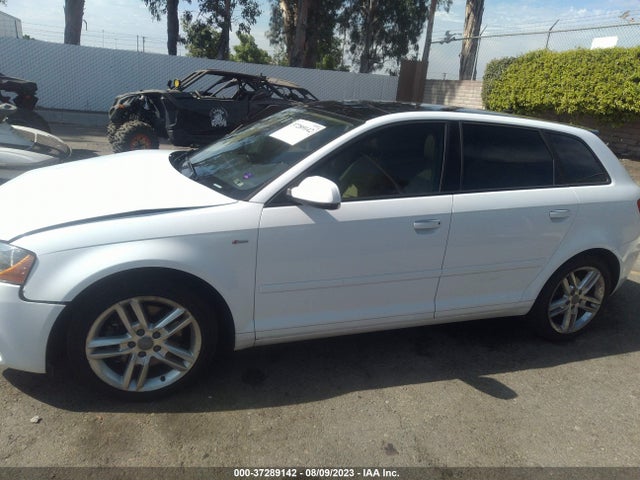 2011 AUDI A3 2.0T PREMIUM PLUS VIN: WAUKEAFM8BA071239