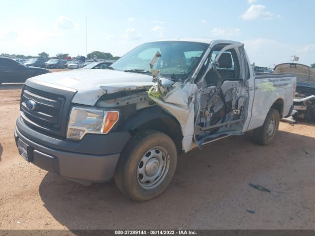 1FTMF1CM0EFA71210 Ford F-150 Xl/xlt/stx
