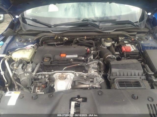 Honda Civic Sedan Lx 2016 2HGFC2F55GH571491 Image 16