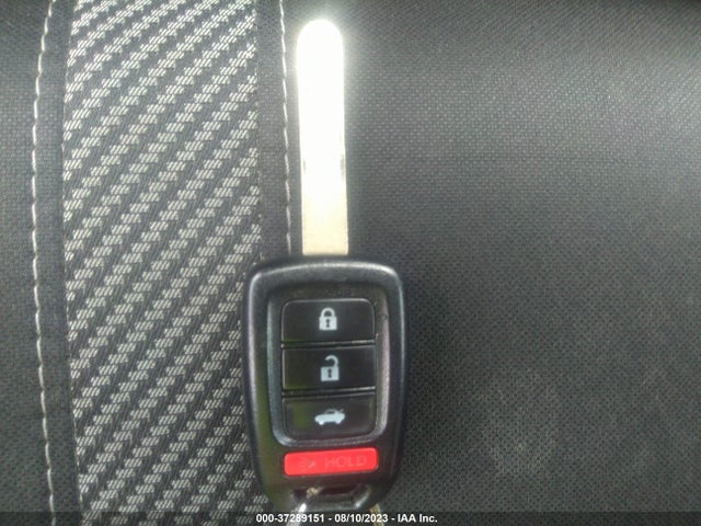 Honda Civic Sedan Lx 2016 2HGFC2F55GH571491 Image 3