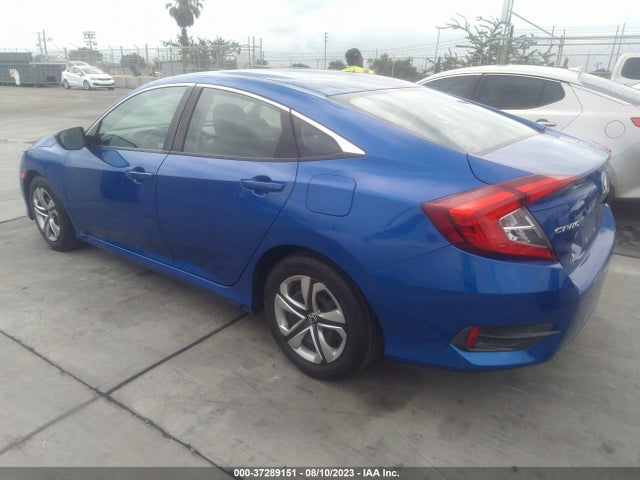 Honda Civic Sedan Lx 2016 2HGFC2F55GH571491 Image 9