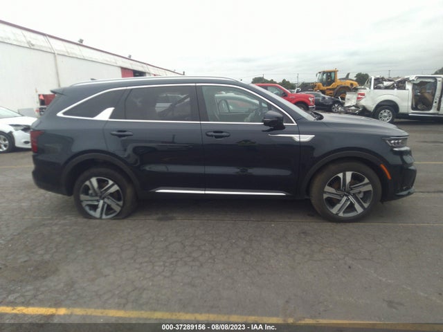 2023 KIA SORENTO HYBRID SX PRESTIGE VIN: KNDRKDLGXP5144993