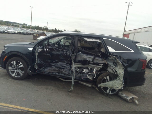 2023 KIA SORENTO HYBRID SX PRESTIGE VIN: KNDRKDLGXP5144993