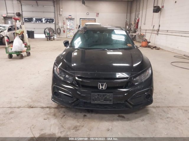 SHHFK7H30LU416131 Honda Civic Hatchback Lx