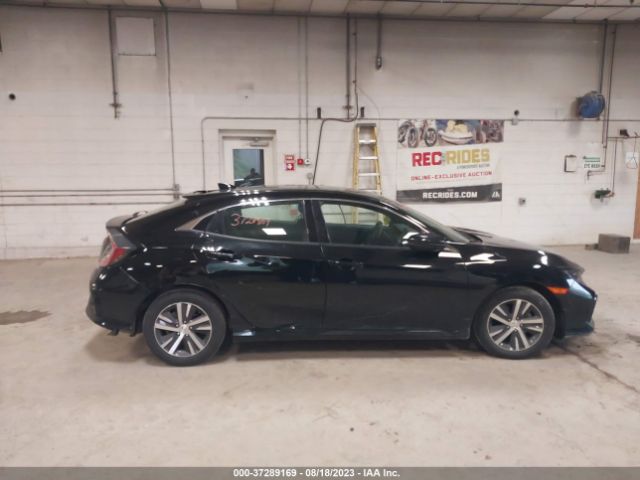 SHHFK7H30LU416131 Honda Civic Hatchback Lx