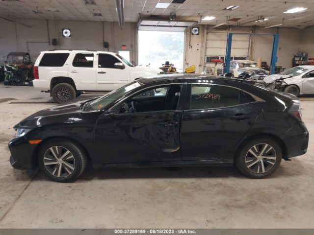 SHHFK7H30LU416131 Honda Civic Hatchback Lx