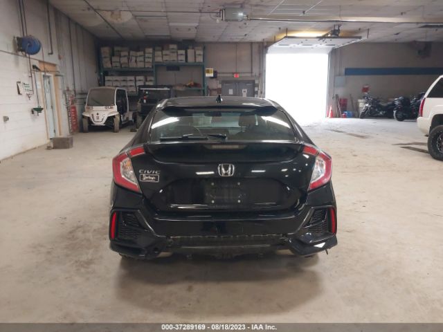 SHHFK7H30LU416131 Honda Civic Hatchback Lx