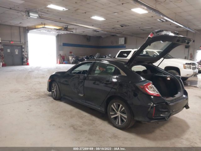 SHHFK7H30LU416131 Honda Civic Hatchback Lx