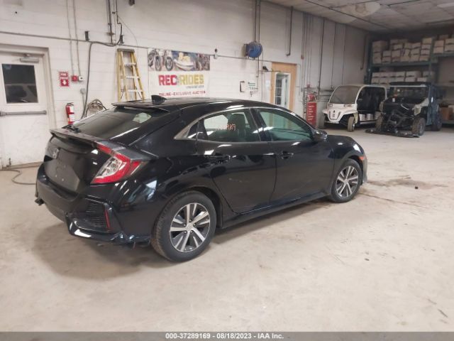 SHHFK7H30LU416131 Honda Civic Hatchback Lx