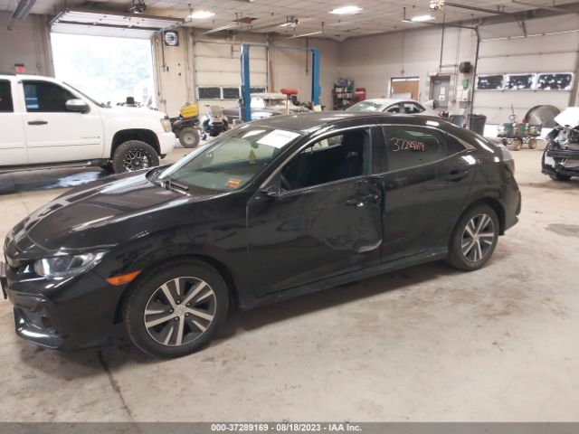 SHHFK7H30LU416131 Honda Civic Hatchback Lx