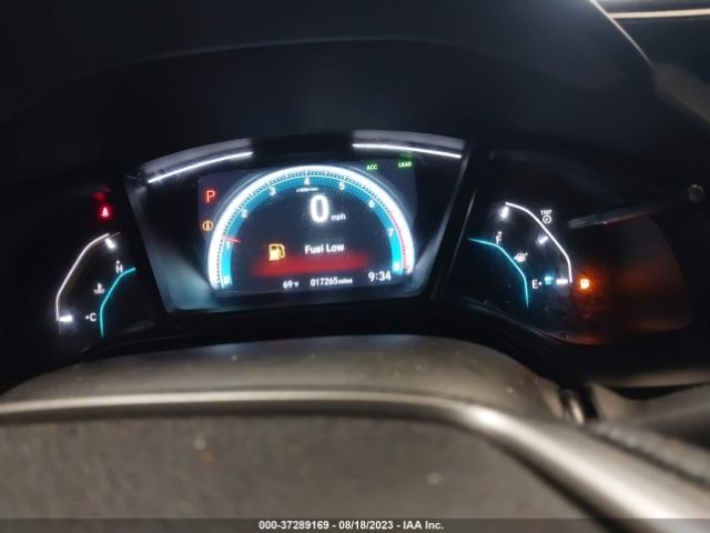SHHFK7H30LU416131 Honda Civic Hatchback Lx