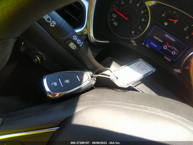 Chevrolet EQUINOX LT 2022 3GNAXUEV3NL177770 Image 11