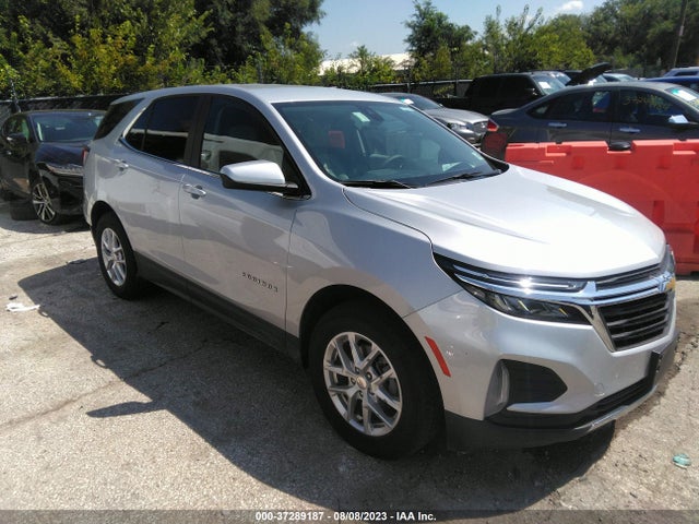 Chevrolet EQUINOX LT 2022 3GNAXUEV3NL177770 Image 13